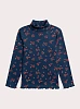 Παιδική Μπλούζα για Κορίτσια High Navy Floral