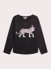 Παιδική Μπλούζα για Κορίτσια Dark Tiger