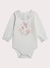 Βρεφικό Ολόσωμο Φορμάκι για Κορίτσια Bird Tales