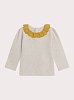 Βρεφική Μπλούζα για Κορίτσια Sunflower Detail