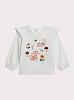 Βρεφική Μπλούζα για Κορίτσια White Kittens