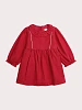 Βρεφικό Φόρεμα για Κορίτσια Christmas Red