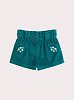 Βρεφικό Σορτς για Κορίτσια Turquoise Corduroy
