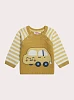 Βρεφικό Πουλόβερ για Αγόρια Yellow Drive