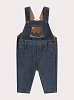 Βρεφική Σαλοπέτα για Αγόρια Νavy Corduroy Overall