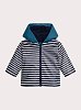Βρεφικό Μπουφάν για Αγόρια Stripped Surprise