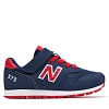 Παιδικά Παπούτσια New Balance 373 για Αγόρια Blue/Red