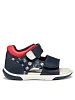 Βρεφικά Παπούτσια Geox Sandal Zapito για Αγόρια Navy Summer (Μεγέθη 21-26)