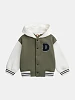 Παιδική Ζακέτα για Αγόρια Chaki Bomber
