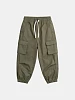 Παιδικό Παντελόνι για Αγόρια Chaki Cargo
