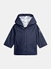 Βρεφικό Μπουφάν για Αγόρια Navy Raincoat