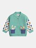 Βρεφική Ζακέτα για Αγόρια Mint Surprise