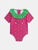 Βρεφικό Ολόσωμο Μαγιό για Κορίτσια Baby Strawberry