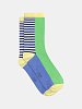Παιδικές Κάλτσες για Αγόρια Colour Block