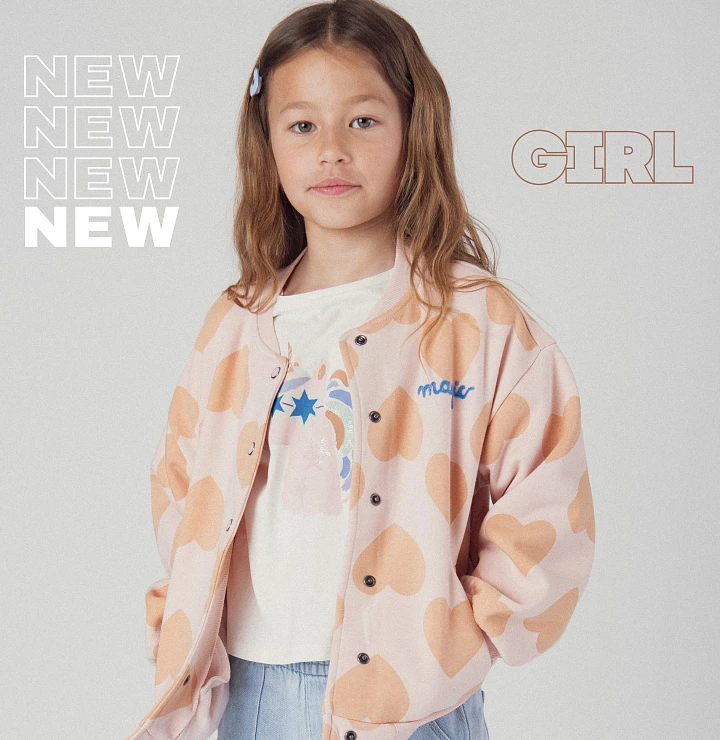 New Collection Girl
