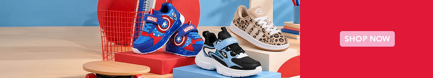 New Shoe Collection